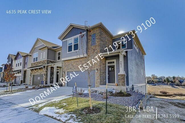 Photo - New build with great views in D20