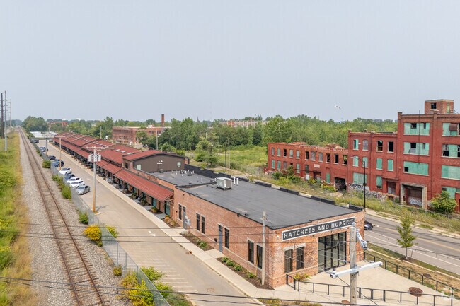 Photo - Black Rock Freight House Lofts