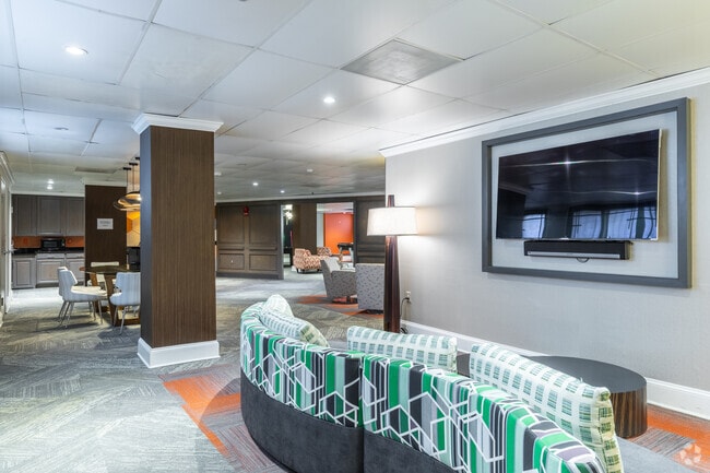 Clubroom