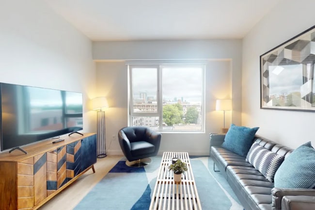 Photo - Modern new construction Allston @ Packard'...