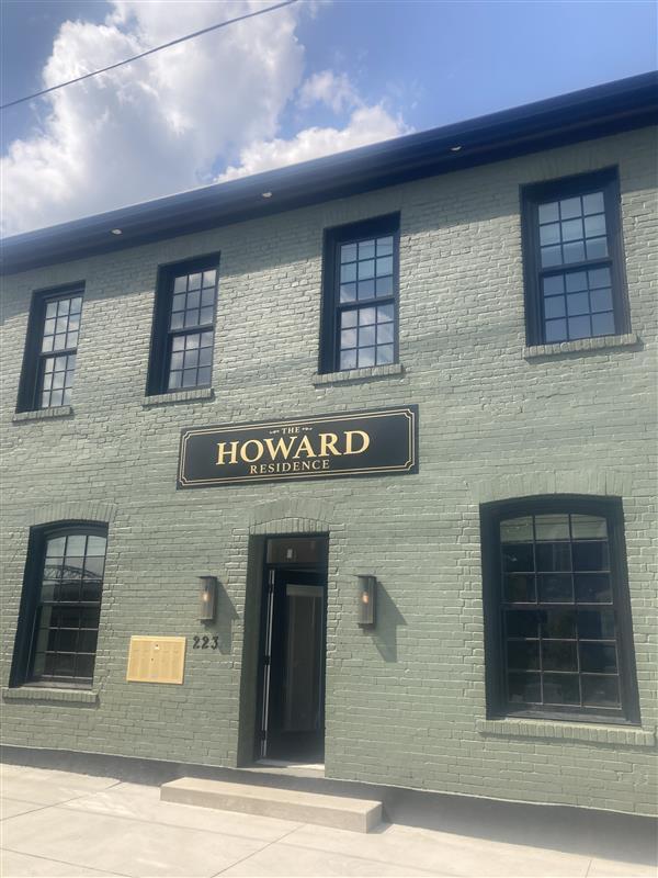 Building Photo - The Howard Residence Rental