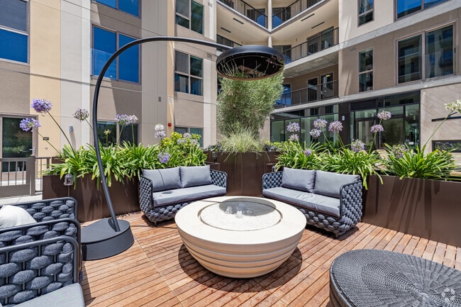 Courtyard
