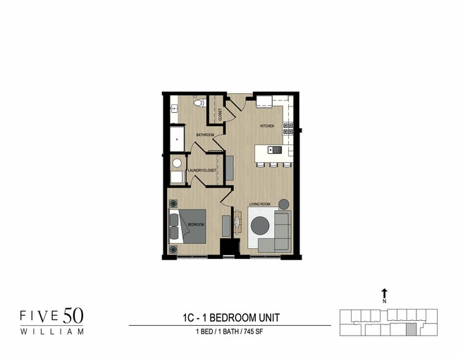 550 William