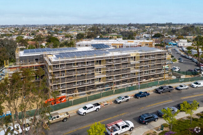 Keeler Court Apartments - Keeler Court Apartments