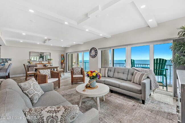 Photo - Indialantic Oceanfront Escape Awaits! Unidad #510