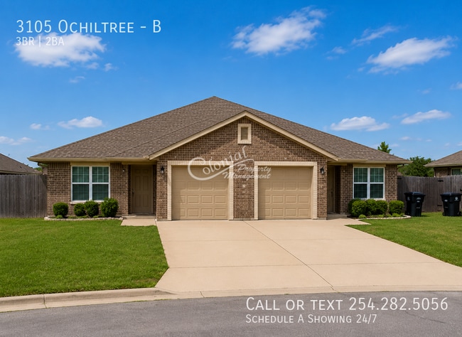 Building Photo - 3105 Ochiltree-B