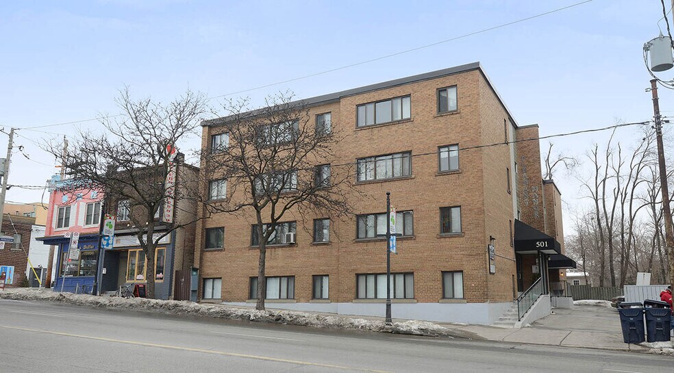 Building Photo