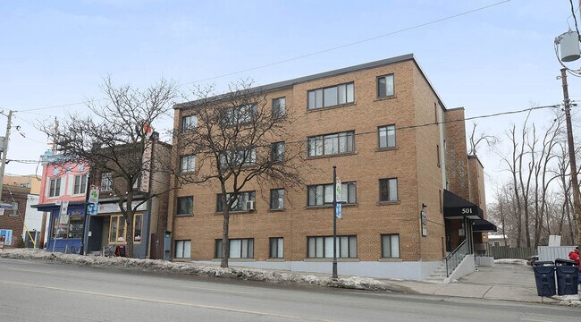 Building Photo - Pleasant Manor