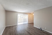 1 BR, 1 BA - 694 SF