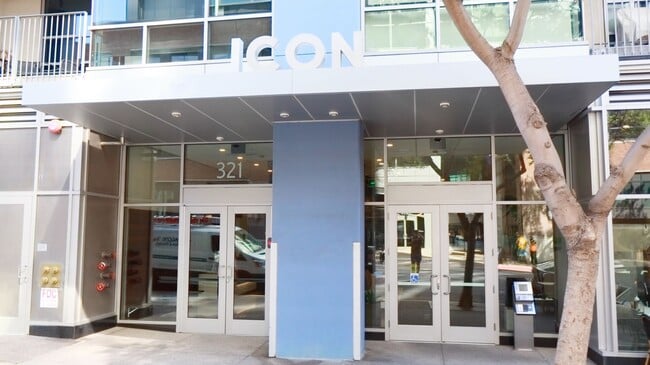 Photo - Downtown San Diego 1 bedroom 1 bath apartment For Rent Unit 1505