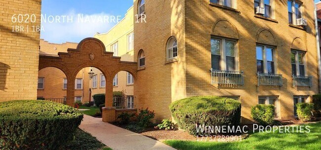 6020 North Navarre-1R - 6020 North Navarre-1R Apartment Unit 1R