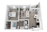 A6 Floor Plan Image