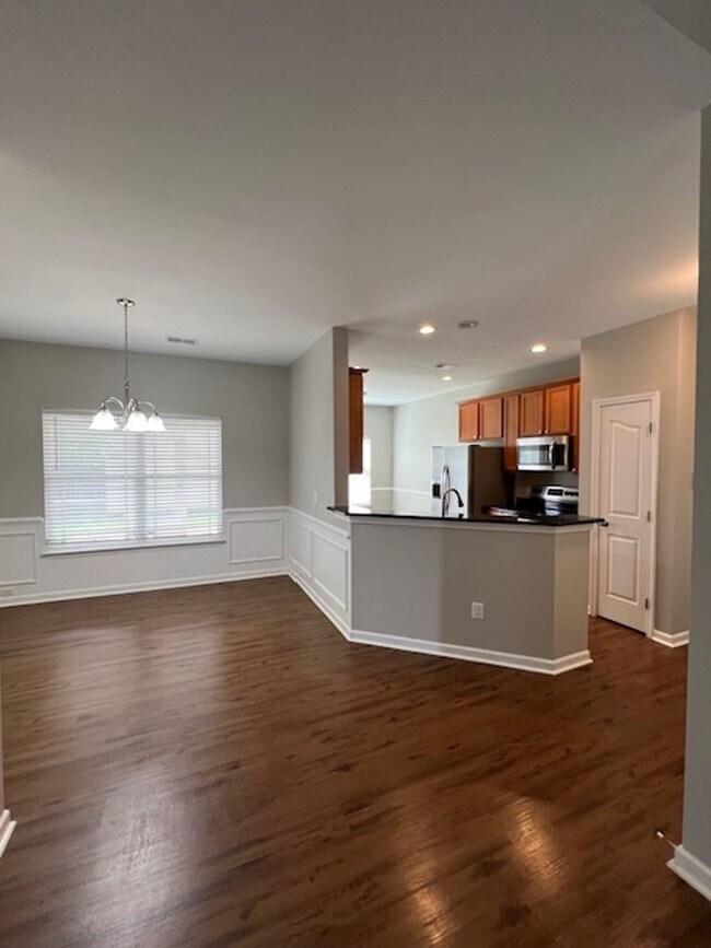 Photo - Enjoy this Open Floorplan includes 3 BD-2.5 BA - Master On Main - A Huge Loft/Bonus. Community Po...