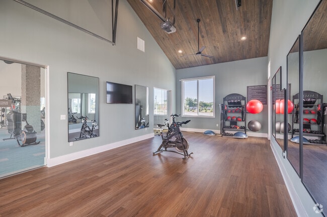 Yoga Room