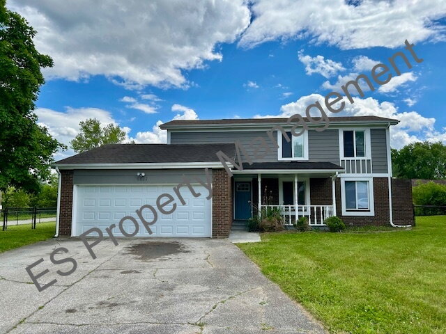 Building Photo - Welcome home to this stunning 4-bedroom, 3-bath home in Wayne Township!