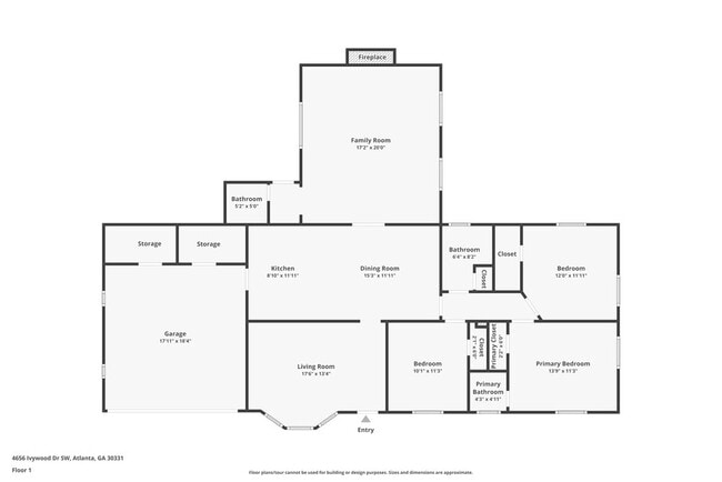 Photo - 4656 Ivywood Dr SW