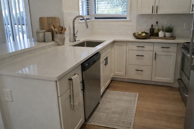 Photo - Beautiful 1/1 Wood Floor Condo for rent with Serene trees view from your screened balcony. Unit 96