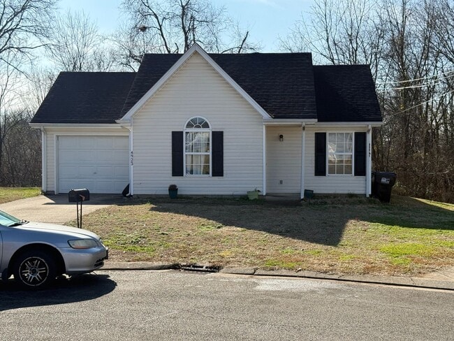 Photo - Nice two bedroom with a garage in Murfreesboro by Carter rent to own