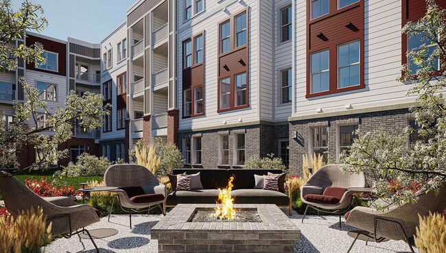 The View on Collins Apartments