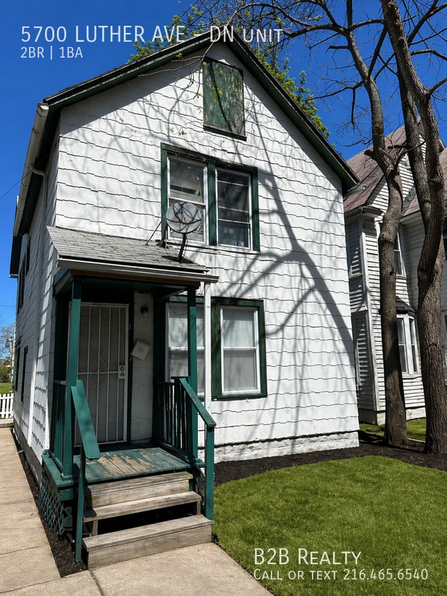 Building Photo - 5700 Luther Ave Unit DN