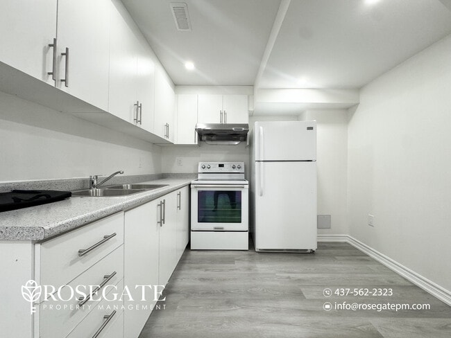 Building Photo - Spacious 1-Bedroom Basement Apartment with Walk-In Closet & In-Unit Laundry – Brampton Unit 2