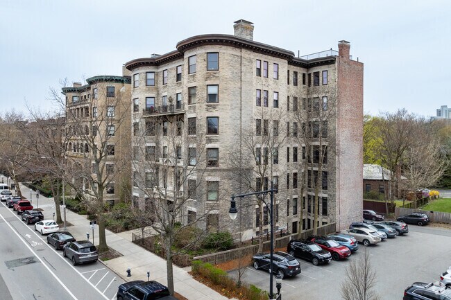 Primary - Wollaton Apartments