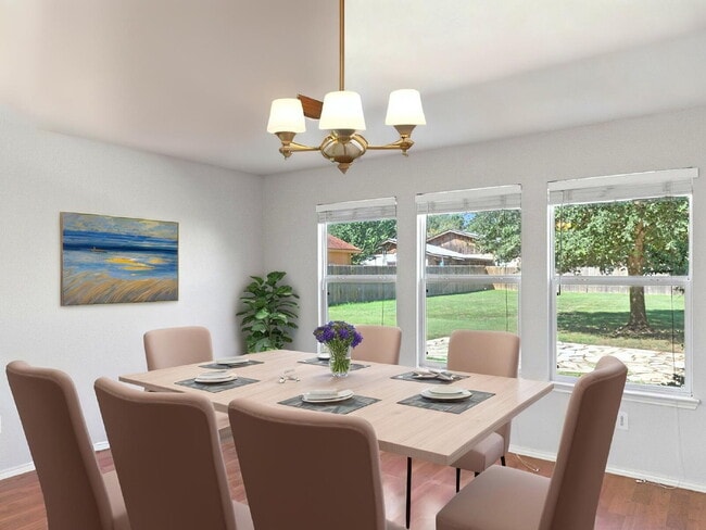 Photo - Striking Two-Story New Braunfels Rental Home