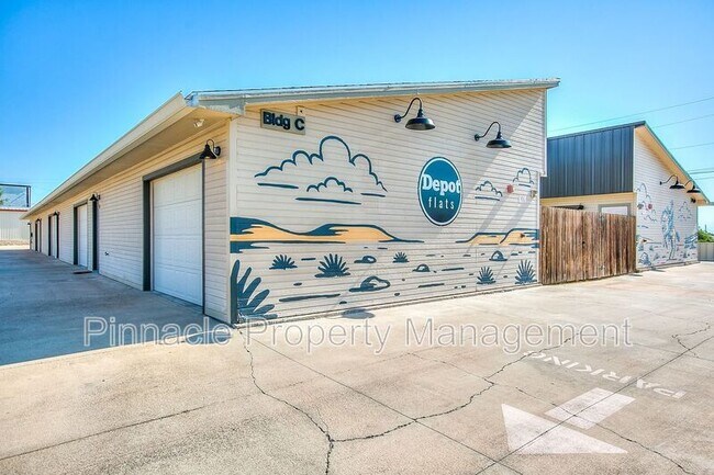 Photo - 350 W Ave L Unit Depot Flats #11