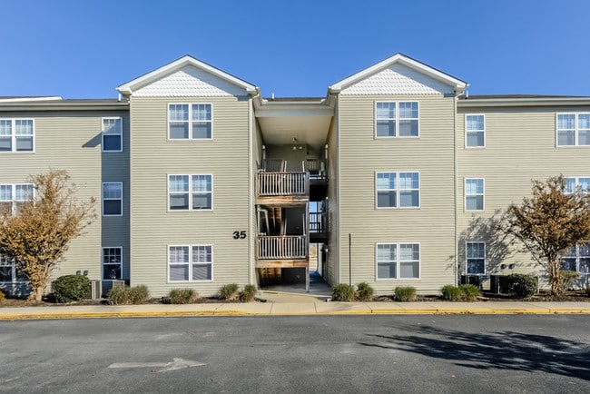 Linkside Apartments