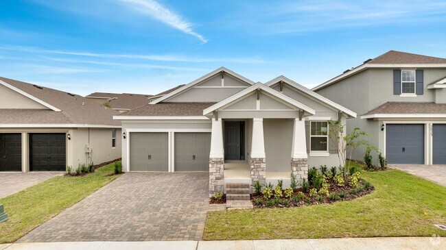 Building Photo - Brand New Home in Clermont/Minneola! Avail...