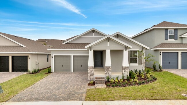 Stunning New Construction Home in Minneola... - Stunning New Construction Home in Minneola...