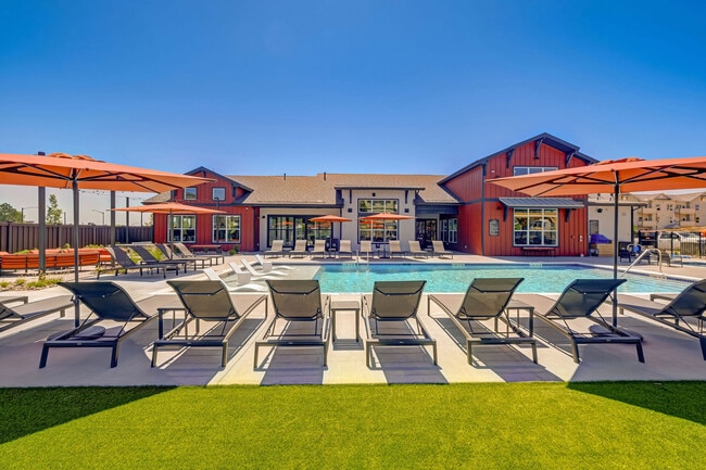 The Granary apartments — community photo