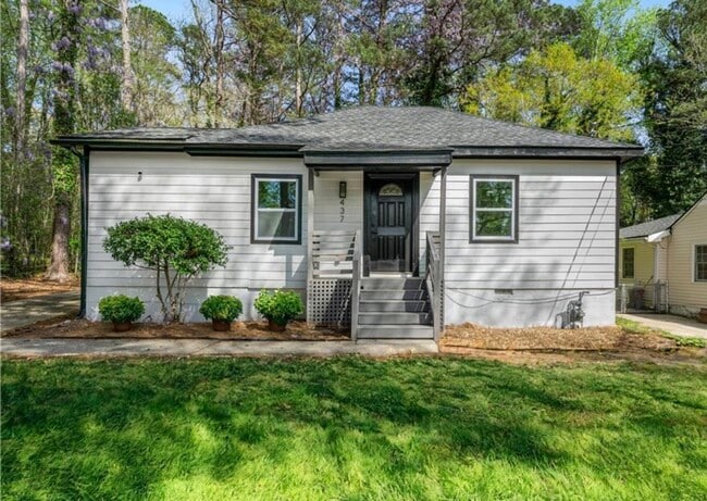 Photo - 437 Collier Ridge Dr NW