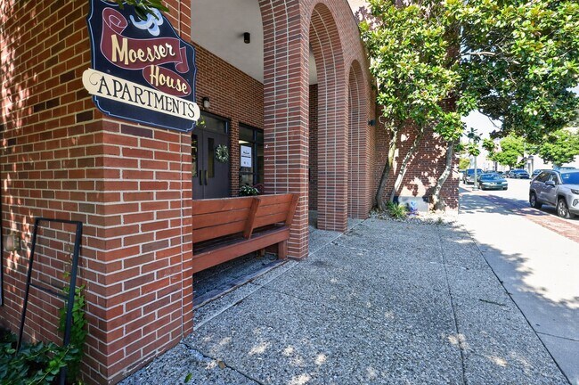 Moesser House Senior