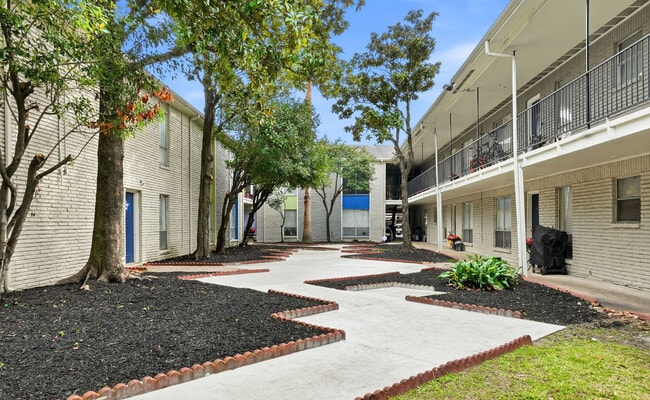 Parkgreen on Gessner