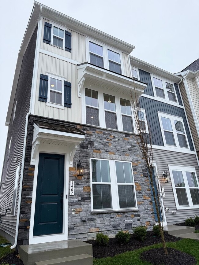 Building Photo - Coming soon- Gorgeous New Construction 3 Story Town Home