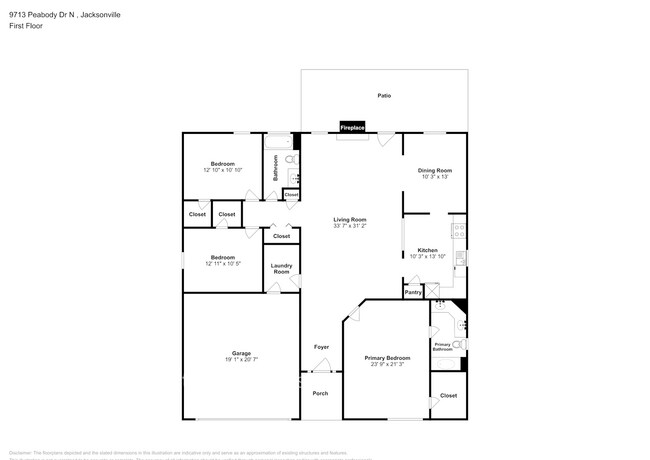 Photo - 9713 Peabody Dr N