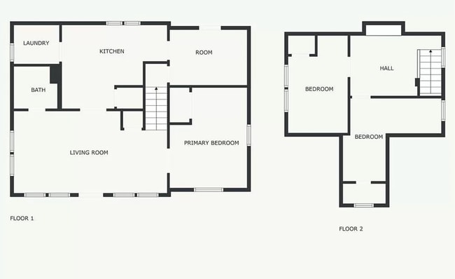 Photo - 3 Bedroom With Office And Fenced Yard