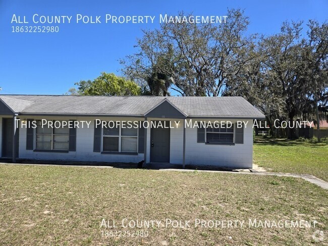 Building Photo - Great 2 Bedroom in Polk City, Available Now! Rental