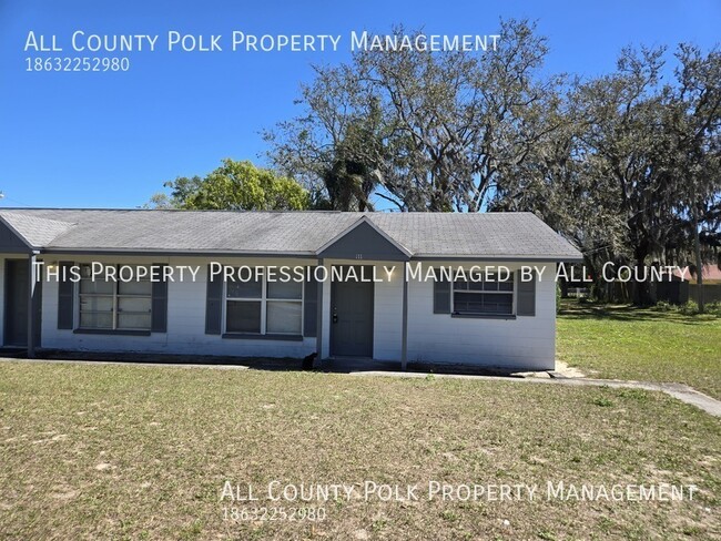 Great 2 Bedroom in Polk City, Available Now! - Great 2 Bedroom in Polk City, Available Now! Apartamento