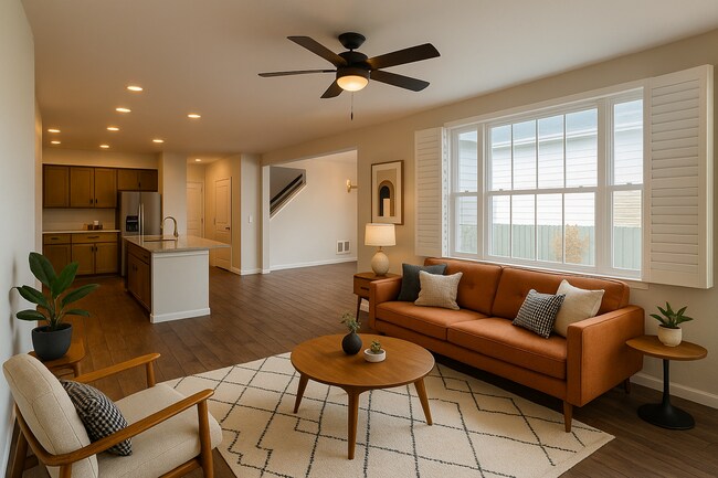 Photo - Gorgeous 3 Bedroom + Office Home Close to Memorial North!