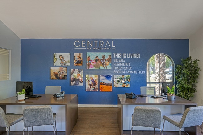 Central on Broadway