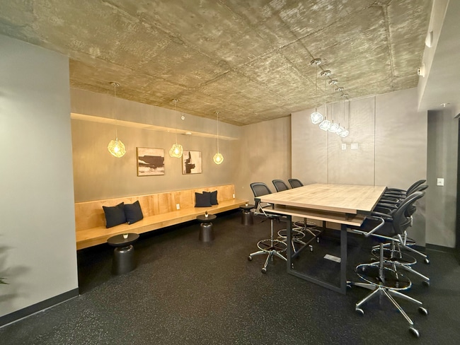 Work Lounge