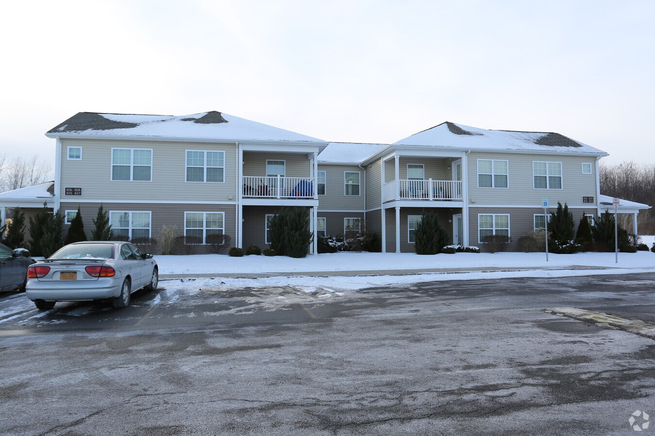 Photo - The Woodlands at Northside Apartments