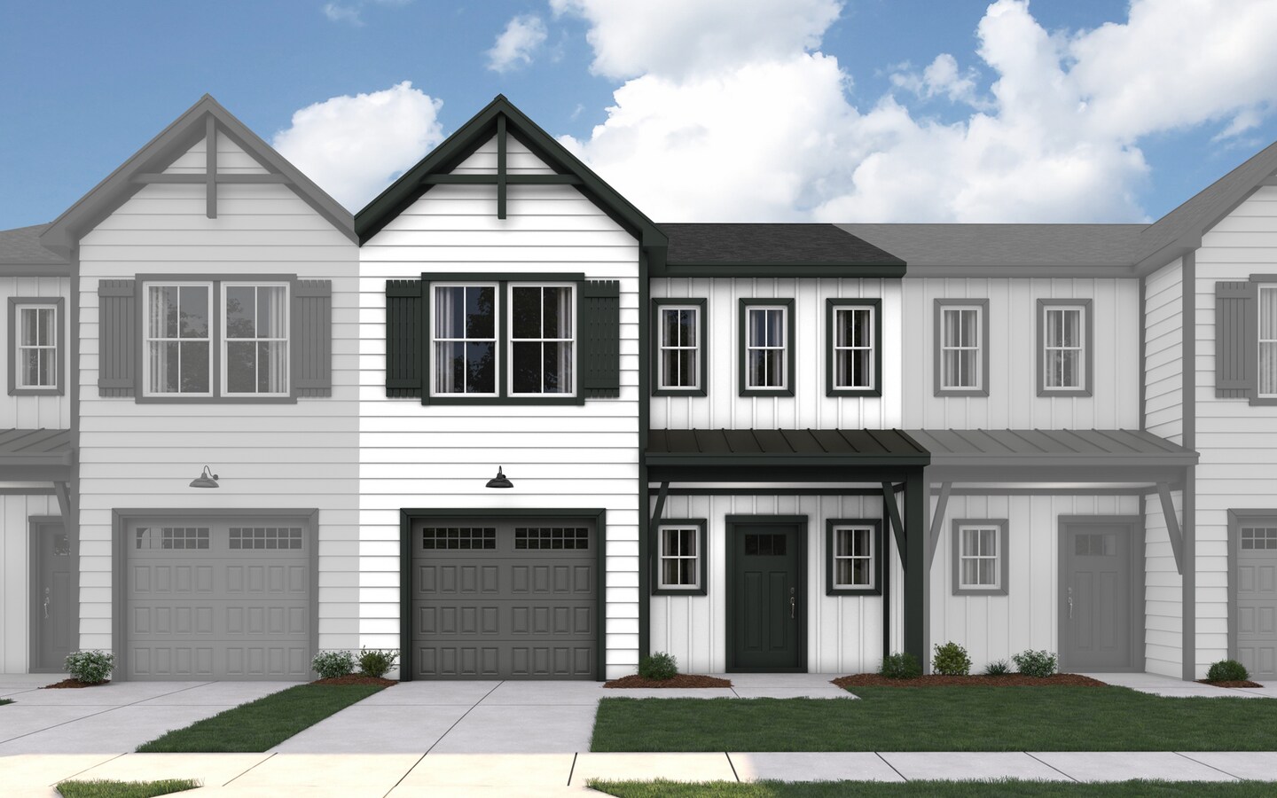 Brand-New Luxury Townhome at Asbury Hill – Auburn, AL - Brand-New Luxury Townhome at Asbury Hill – Auburn, AL