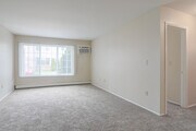 1 BR, 1 BA - Living Room