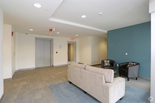 2nd Floor Lobby