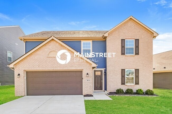 Building Photo - 4 Bedroom Pet-Friendly Home in LOUISVILLE, KY with Main Street Renewal