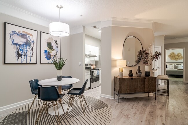 Newly Renovated Dining Area