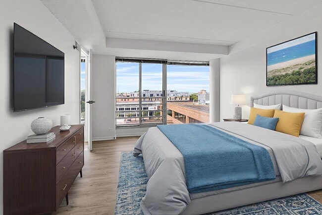 Photo - 1770 First Street | Downtown Highland Park, IL Unit 500